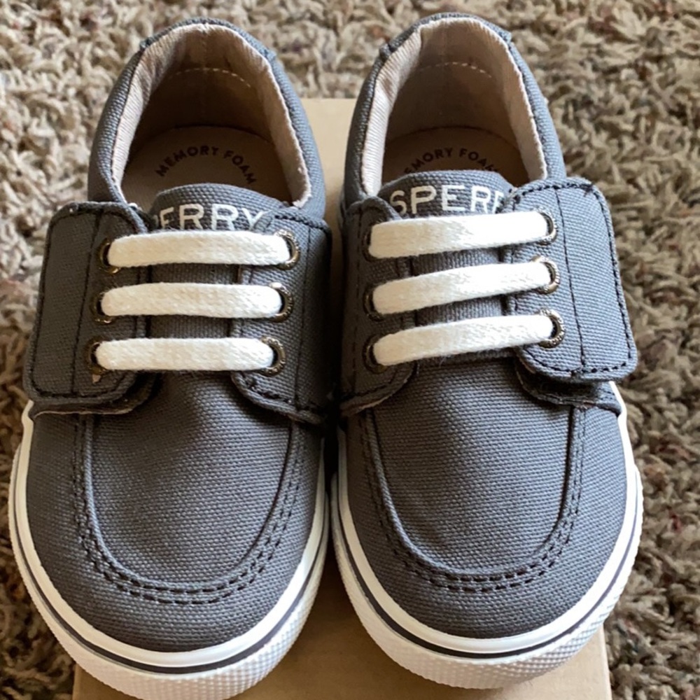 Little Boys Sperry Shoes
